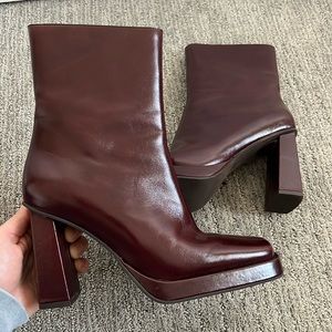 New Jeffrey Campbell Booties